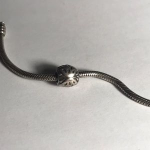 Butterfly Pandora Charm